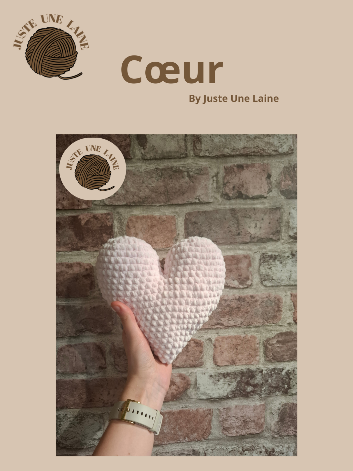 Patron Cœur